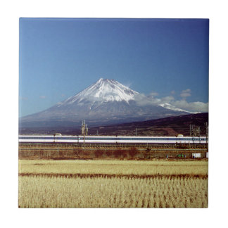 Azulejo El monte Fuji