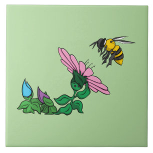 Azulejo El mosaico del defensor