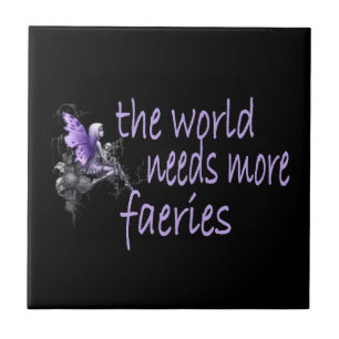 Azulejo El mundo necesita más fábricas