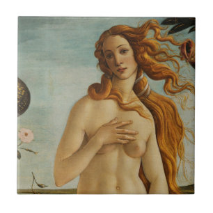 Azulejo El nacimiento de Venus
