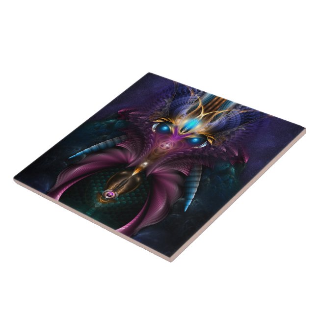 Azulejo El Orkolon (Lado)