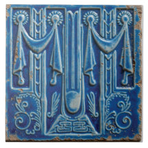 El Pabellón de Cerulean Draped