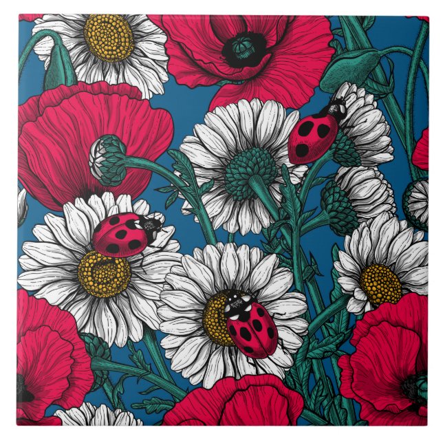 Azulejo El prado (Frente)