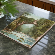 El Puente Oscuro En Irlanda