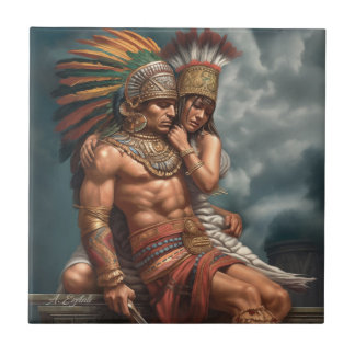 Azulejo El rescate - El rescate