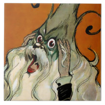 "El Rey del Gnome" por John R Neill