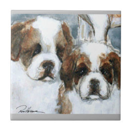 Azulejo El Saintado. ... ...