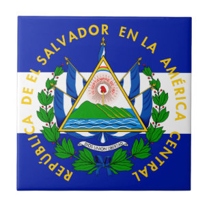 Azulejo El Salvador