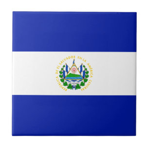Azulejo El Salvador