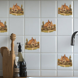 Azulejo El santuario del amor