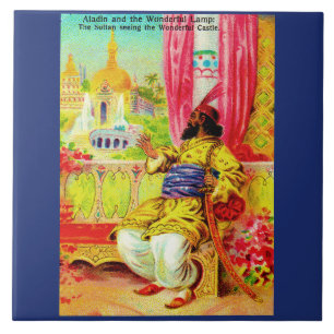 Azulejo El Sultán