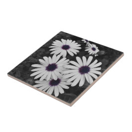 Azulejo El sutil contraste de la naturaleza