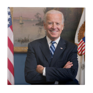 Azulejo El vicepresidente Joe Biden de la presidencia de O