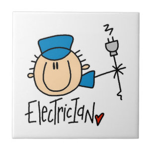 Azulejo Electricista