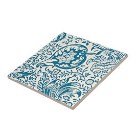 Azulejo Elegancia Botánica