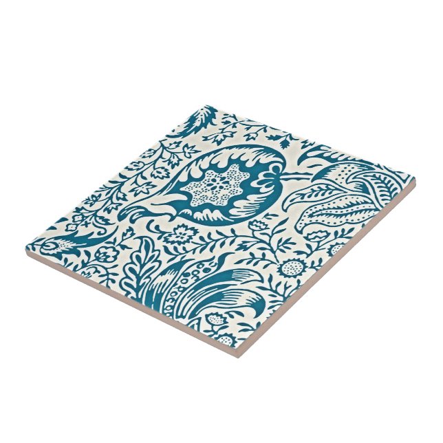 Azulejo Elegancia Botánica (Lado)