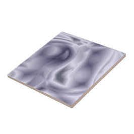 Azulejo Elegancia en olas: lujosa tela cerámica