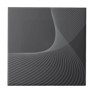Azulejo Elegant, chic, simple, modern graphic pattern art