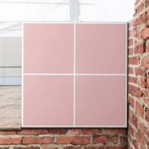 Azulejo Elegante bebé color rosa bajo control moderno y Mi