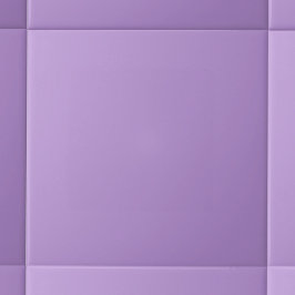 Azulejo Elegante color sólido suave púrpura