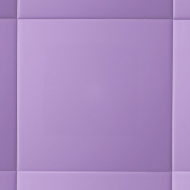Azulejo Elegante color sólido suave púrpura (Subido por el creador)
