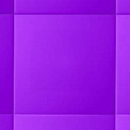 Azulejo Elegante color sólido suave violeta vivo