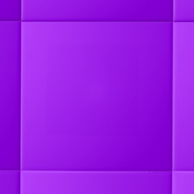 Azulejo Elegante color sólido suave violeta vivo (Subido por el creador)