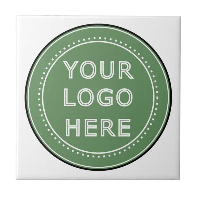 Azulejo Elegante, contemporáneo, refinado y personalizable (Frente)