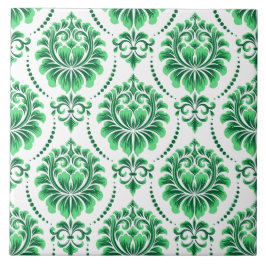 Azulejo Elegante Diseño Cerámica Tile