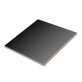 Azulejo Elegante gradiente negro y gris para el hogar mode