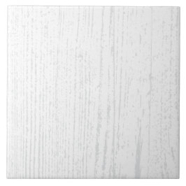 Azulejo Elegante grano blanco y gris de madera
