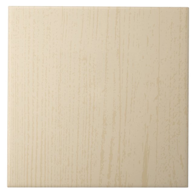 Azulejo Elegante grano de madera blanca español (Frente)