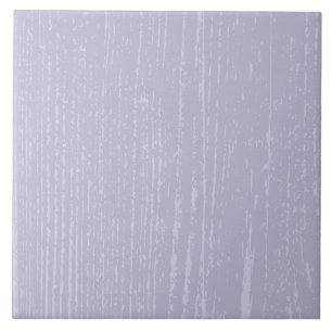 Azulejo Elegante grano de madera de lavanda