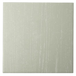 Azulejo Elegante Grano de Madera Verde Sage