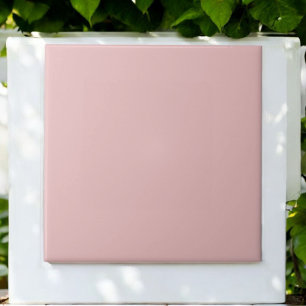 Azulejo Elegante gris claro rojo moderno y Minimalista