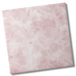 Azulejo Elegante Marble Rubor Pink<br><div class="desc">Único color de agua simple mármol Rubor Tejas de cerámica rosa. Un suave color rosa de fondo de agua aporta el lienzo para un cuarto de baño, una pared de cocina o una raya de acento coquetos y contemporáneos. No de arriba, pero un poco algo especial y divertido. La parte...</div>