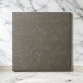 Azulejo Elegante Mármol de color gris oscuro Naranja