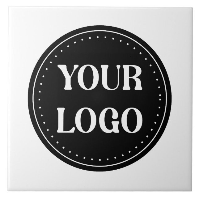 Azulejo elegante, moderno, refinado y editable. (Frente)