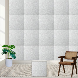 Azulejo Elegante Purpurina plateado Sparkle Tile cerámico