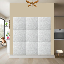 Azulejo Elegante Purpurina plateado Sparkle Tile cerámico