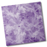 Azulejo Elegante y moderno color de agua marble morado<br><div class="desc">Modesto Baldosa de cerámica púrpura de mármol de color de agua simple. Una acuarela morada más profunda te da la tela para un cuarto de baño, una pared de cocina o un acento de rayas. ¡Dando vibraciones de color amatista! No de arriba, pero un poco algo especial y divertido. La...</div>