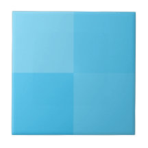 Elegantes plazas azul cielo claro Minimalistas
