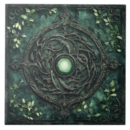 Azulejo Elven Rotund