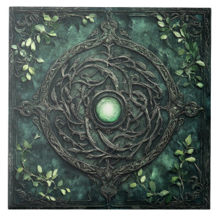 Azulejo Elven Rotund