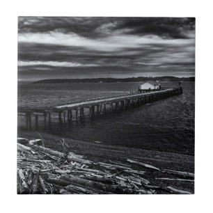 Azulejo Embarcadero viejo