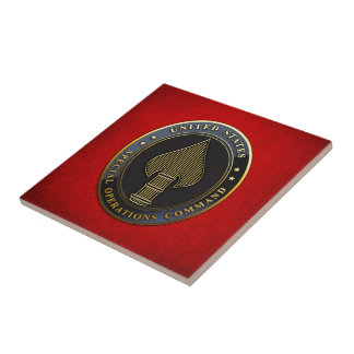 Azulejo Emblema de USSOCOM