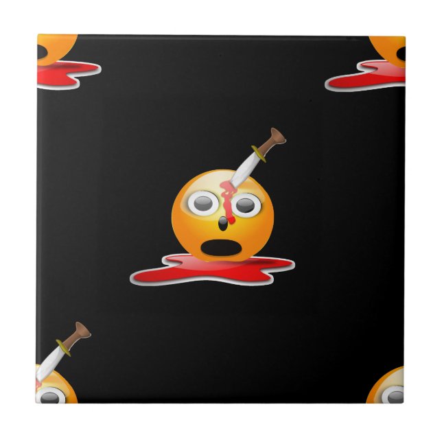 Azulejo emoji psicomotora (Frente)