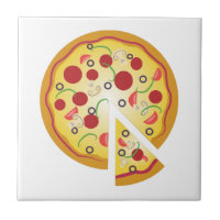 Empanada de pizza