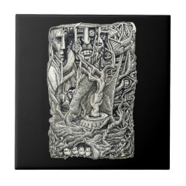 Azulejo En el Sótano