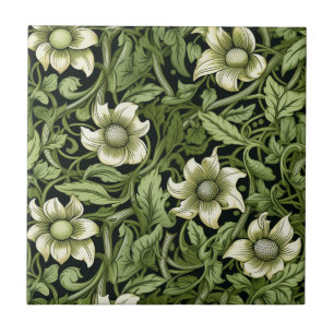 Azulejo "En el verde"